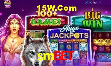 Interface moderna da plataforma smbet